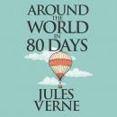 Around the World in Eighty Days Audiobook