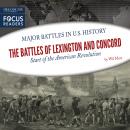 The Battles of Lexington and Concord Audiobook