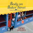 Body on Baker Street Audiobook