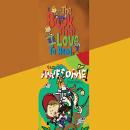The Book That I Love To Read, The; & I Am So Awesome Audiobook