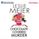 Chocolate Covered Murder: A Lucy Stone Mystery Audiobook