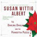 The Darling Dahlias and the Poinsettia Puzzle Audiobook