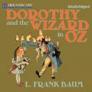 Dorothy and the Wizard in Oz Audiobook