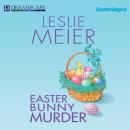 Cover of Easter Bunny Murder: A Lucy Stone Mystery