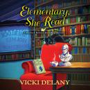Elementary, She Read Audiobook