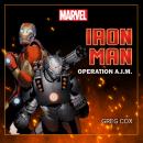 Iron Man: Operation A.I.M. Audiobook