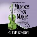 Murder in G Major Audiobook