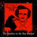 The Murders in the Rue Morgue Audiobook