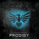 Cover of Prodigy: A Legend Novel