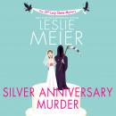 Cover of Silver Anniversary Murder