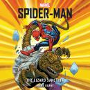 Spider-Man: The Lizard Sanction Audiobook