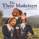 Three Musketeers, Philip Edwards, Alexandre Dumas