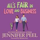 All's Fair in Love and Blood Audiobook