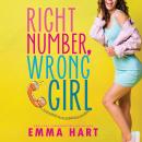 Right Number, Wrong Girl Audiobook
