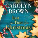 Just in Time for Christmas Audiobook