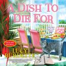 A Dish to Die For Audiobook
