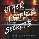 Other People's Secrets Audiobook