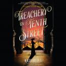 Treachery on Tenth Street Audiobook