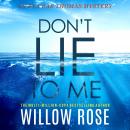 Don't Lie to Me Audiobook