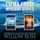 Emma Frost Mystery Series: Books 6-7 Audiobook
