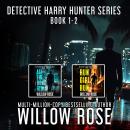 Harry Hunter Mystery Series: Book 1-2 Audiobook