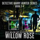 Harry Hunter Mystery Series: Book 3-4 Audiobook