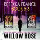 Rebekka Franck: Books 5-6 Audiobook