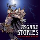 Asgard Stories: Tales from Norse Mythology Audiobook