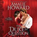 The Duke in Question Audiobook