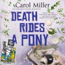 Death Rides a Pony Audiobook