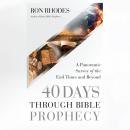 40 Days Through Bible Prophecy: A Panoramic Survey of the End Times and Beyond Audiobook