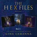 The Hex Files Bundle, Books 1-3 Audiobook