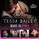 Cover of Made in Jersey Bundle, Books 1-4