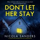 Don't Let Her Stay Audiobook