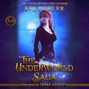 The Underworld Saga: Books 4-6 Audiobook