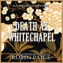 Death at Whitechapel Audiobook