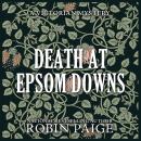 Death at Epsom Downs Audiobook