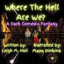 Where The Hell Are WE? Audiobook