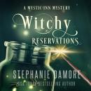 Witchy Reservations Audiobook