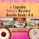 A Cupcake Bakery Mystery Bundle, Books 4-6 Audiobook