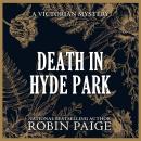 Death in Hyde Park Audiobook