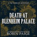 Death at Blenheim Palace Audiobook