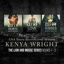 The Lion and Mouse, Books #1-3 Audiobook
