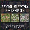 A Victorian Mystery Series Bundle: Books 1-3 Audiobook
