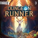 Dungeon Runner 3: 'Escape, Evade, Enact!' Audiobook