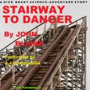 Stairway to Danger: A Rick Brant Science Adventure Audiobook