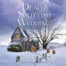Cover of Death at a Scottish Wedding