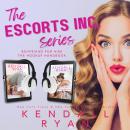 The Escorts Inc Series Audiobook