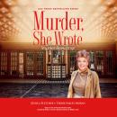 Murder, She Wrote: Murder Backstage Audiobook