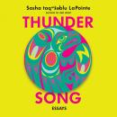 Thunder Song: Essays Audiobook